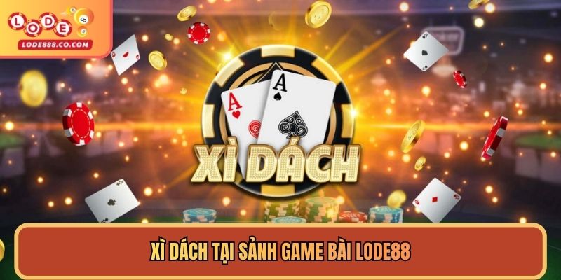 Chơi bài Xì Dách siêu cuốn