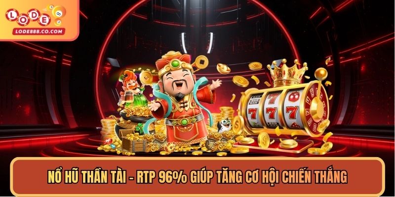 Nổ Hũ Thần Tài